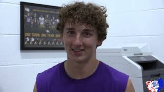 '24 Avon Eagles Football Senior Spotlight - Jake Graham