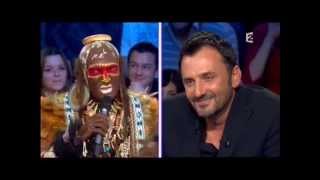 Jonathan Lambert Et Frédéric Lopez - On Nest Pas Couché 7 Novembre 2009 