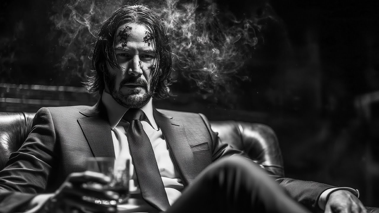 Mafia Gentleman Playlist | Dark Blues & Whiskey Nights | Deep Vocal