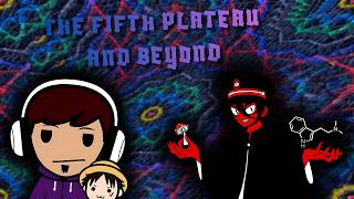 The Weirdest DXM Trip Reports on the Internet ft. @SomeonethatsNoOne