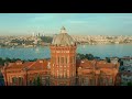 Fener Rum Erkek Lisesi By Drone
