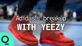 Adid Yeezy Mess Has Been A Billion-Dollar Nightmare