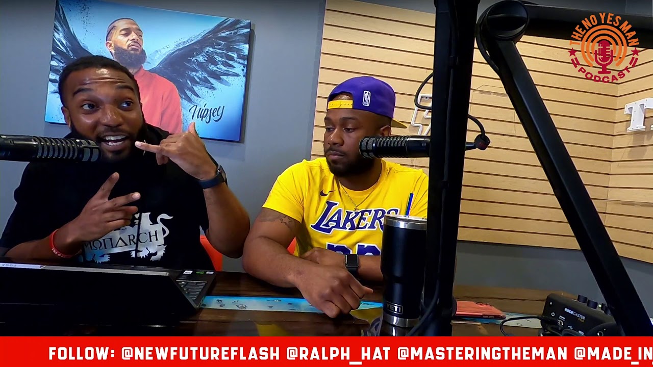 The No Yes Man Podcast Season 2: Episode 2 - No Silence