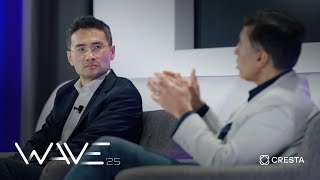 Cresta WAVE 2025 Highlights