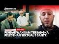 Syekh Ahmad Al Misry Jadi Tersangka Dugaan Pelecehan Seksual 5 Santri Sesama Jenis