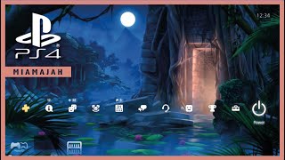 Famous Entrance To Ancient Ruins - HiQ Ace | PS4 (Dynamic Theme) HD Net Worth