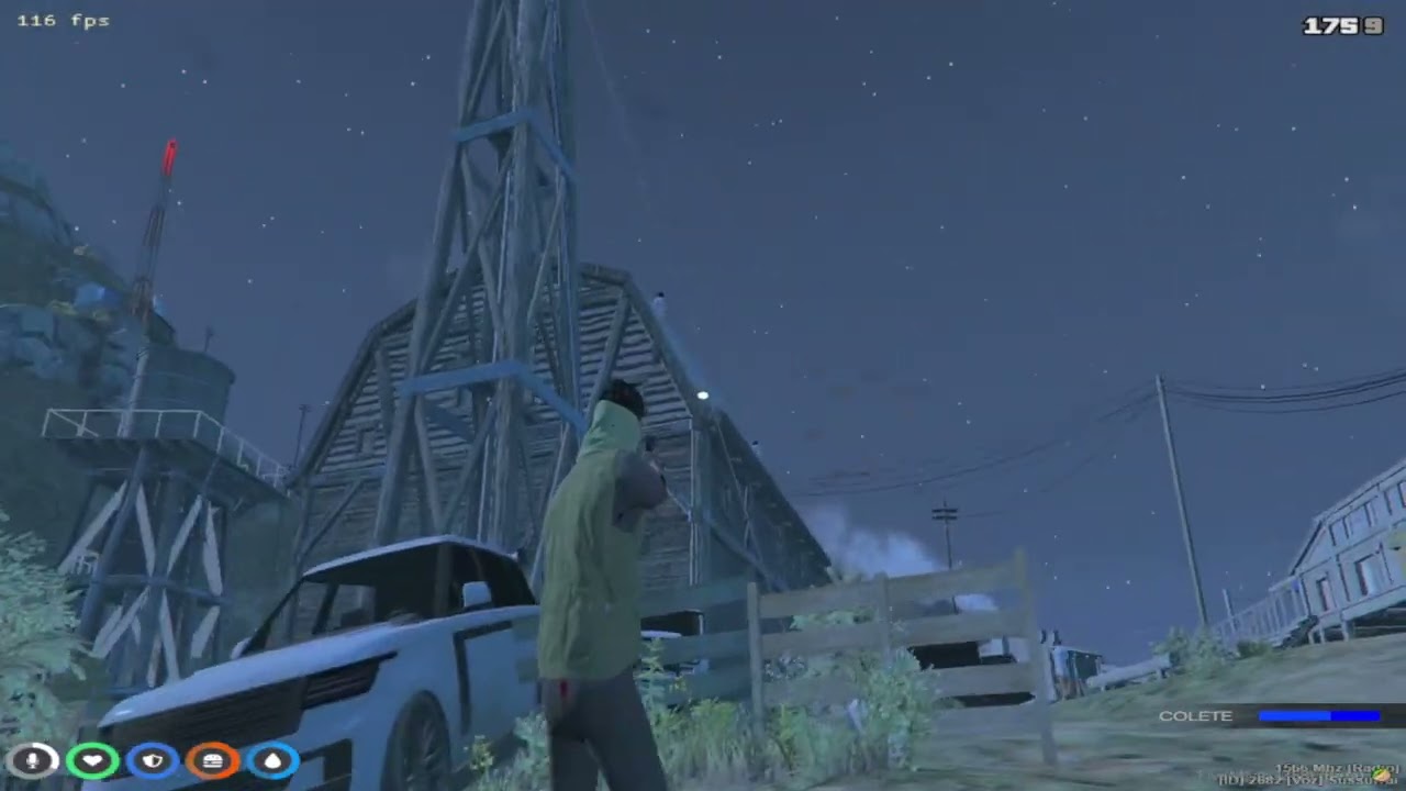 Ney | Kennedy 🤠 & Cartel Cali ⚱️ | Atlantic RP 🌊 #pvp