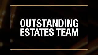 THE Awards 2026: Outstanding Estates Team shortlist announcement