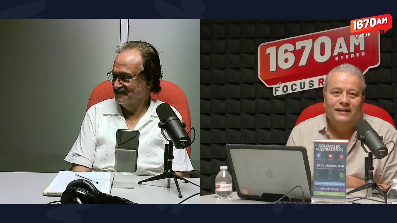 Tamaulipas en Sintonía con Martin Diaz - 01 agoato 2026