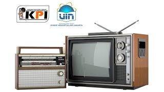Jenis dan Karakter Media Penyiaran | Pengantar Broadcasting Radio dan Televisi