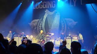 Flogging Molly Float Live MA 2023