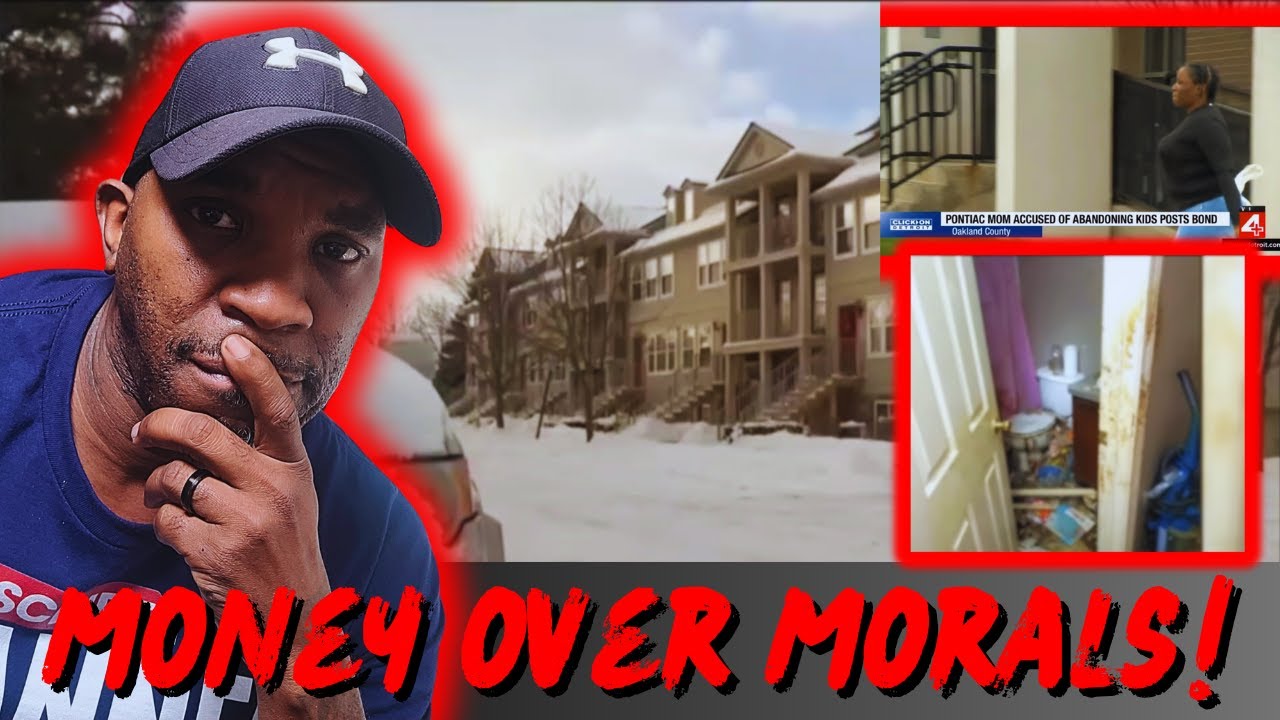 Pontiac Mom, Who Abandoned her 3 Kids for Years, has Posted her 50K ...