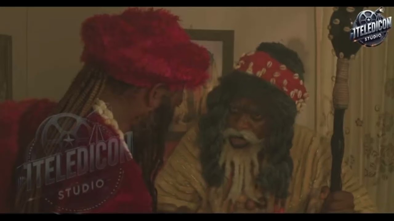 IBRAHIM CHATTA is one of the best Nollywood actorsHe killed every of his part in KOLEOSO PART 10🔥.