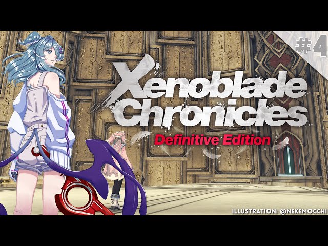 【Xenoblade Chronicles: Definitive Edition】 Melia my beloved 【NIJISANJI EN | Elira Pendora】のサムネイル