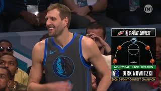 2019 NBA Three Point Contest   Round 1   Part 2   Full Highlights   2019 NBA All Star Weekend