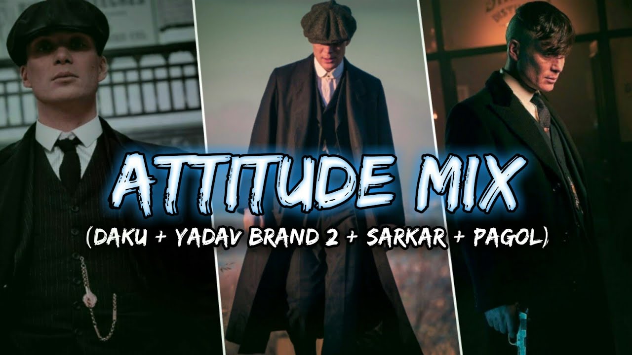 Attitude mix - (slow+Reverb) 