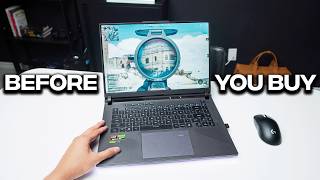 If You’re About to Buy a Gaming Laptop, Watch This First