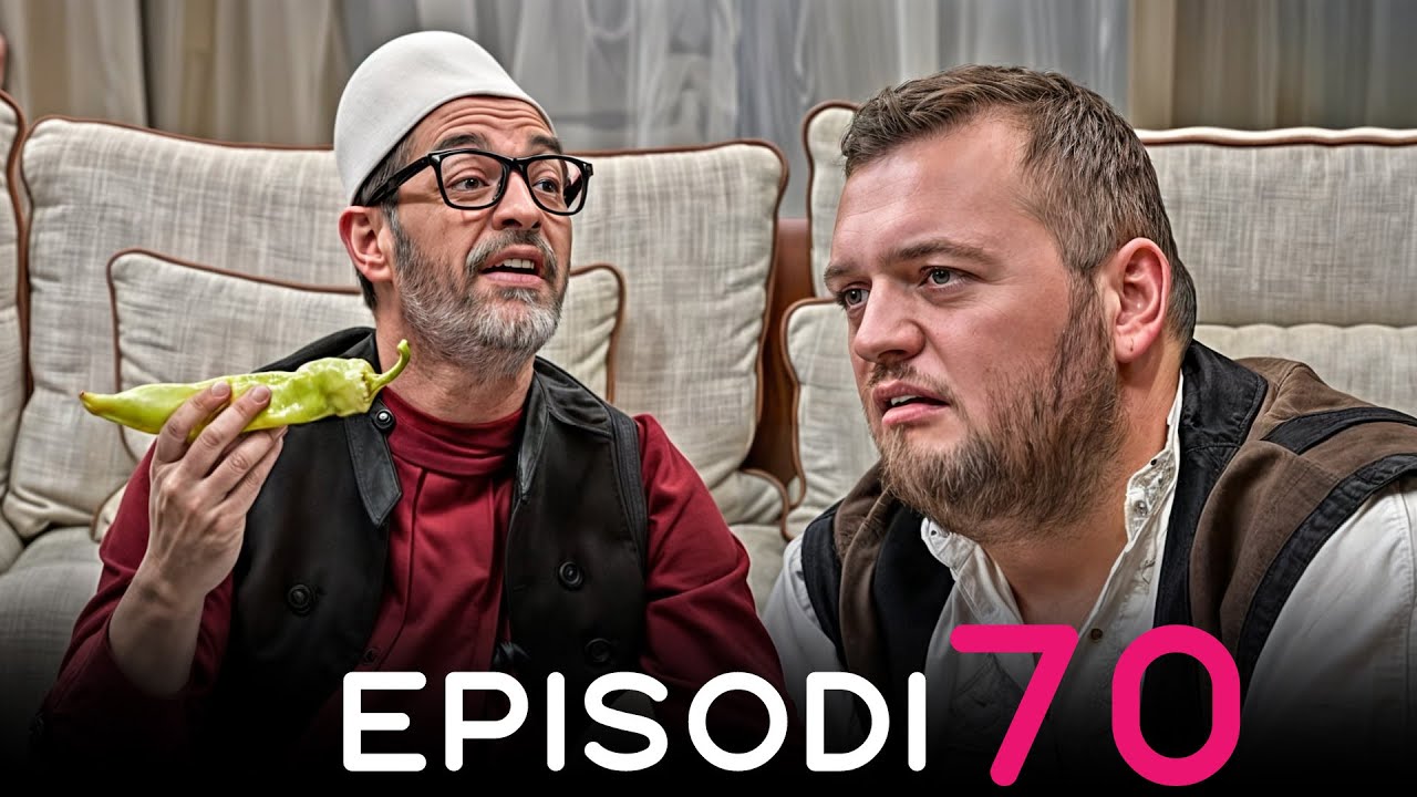 Bashkallajk – 2 këmbë me 1 opangë  – Episodi 70 |  @teve1