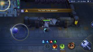 Pertama Kali Main Mode Evolve Di Mobile Legend Bang Bang