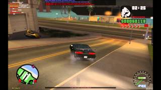 MTA San Andreas - Stealing Houses