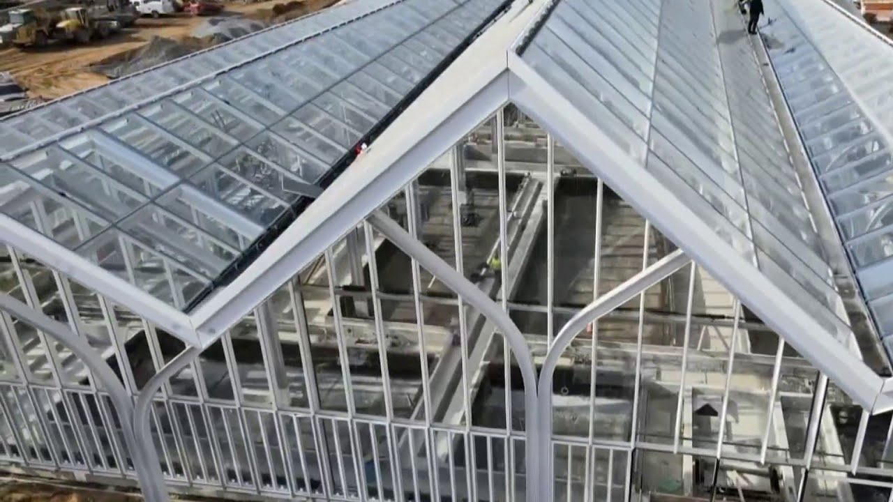 ‘More gardens for our guests to enjoy': Longwood Gardens undergoing massive construction project