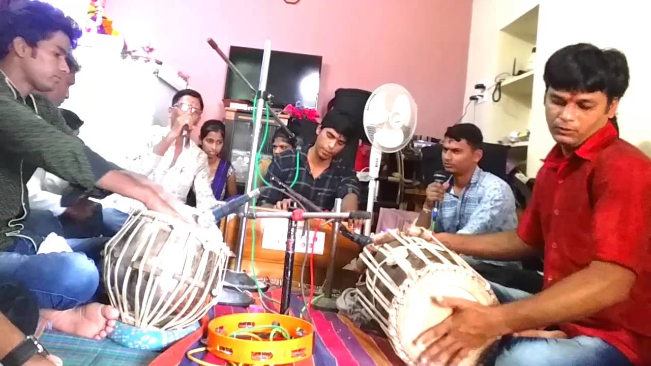 Sant Bhar Pandharit - Vishal Masane
