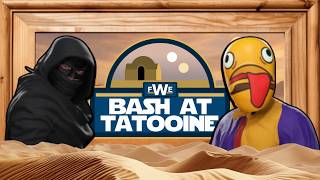 Fantasy Wrestling Entertainment: BASH AT TATOOINE PLE