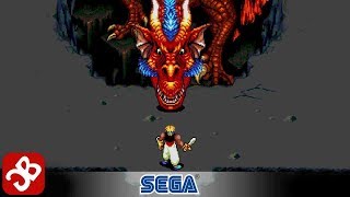 Beyond Oasis Classic (By SEGA) - iOS/Android - Gameplay Video screenshot 3