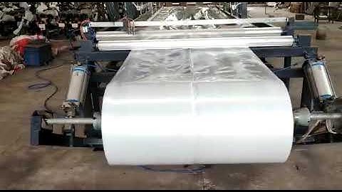 AUTO FORM FIT LINEAR SEALING MACHINE KESHAR AUTOMATION