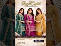 Luxury Pakistani Suits 2026 You Can’t Miss! 😍 – Trending Outfit 🔥 | Royal Crystal Handwork #fashion