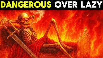 The Terrifying Power of the Lazy Ambitious Man - Machiavelli