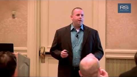 Adam Winzens, Replenishment Manager, Hasbro at CGBTLC 2013