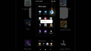 Josh app , MX TakaTak app , Moj app , ShareChat app , All app Remove || #shorts #ytshorts screenshot 3