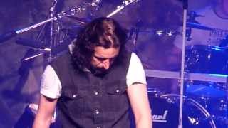 Sonata Arctica - Alone In Heaven (Live - The Rescue Rooms, Nottingham, April 2013)