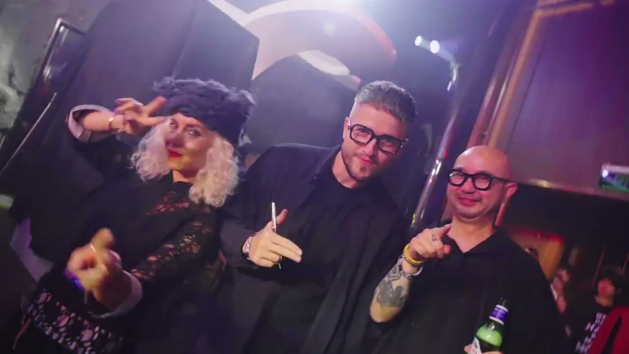 NOISE SHANGHAI 2023 – Hair Guerrilla Show!