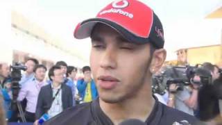 BBC F1 2011 16 Korean GP Lewis Hamilton admits to failings in 2011 F1 seasonwww savevid com