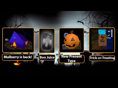 Roblox Work At A Pizza Place Halloween Update 2019 Halloween - roblox work at a pizza place christmas update 2019 review youtube