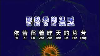 安琥  《 天使的翅膀 》  tian shi de chi bang