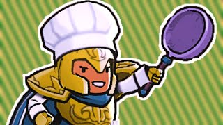 Why you should be playing more as the Chef | Rogue Legacy 2 NG+9