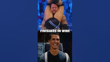 Insane Finishers In WWE Vs CODM 💀