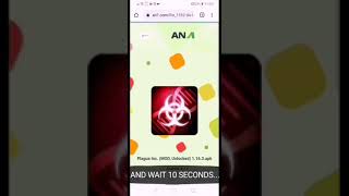 HOW TO DOWNLOAD PLAGUE INC MOD APK screenshot 3