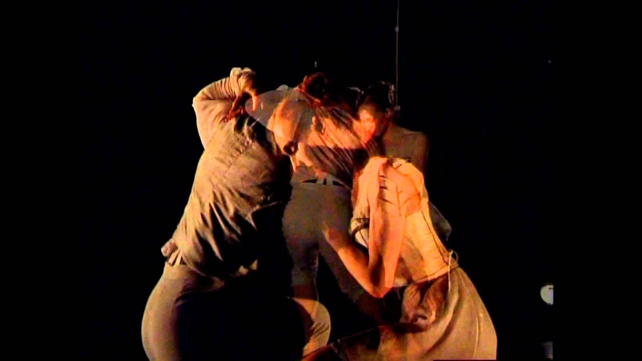 Richard Alston Dance Company - Light Flooding Into Darkened Rooms 1997 (chor: Richard Alston)