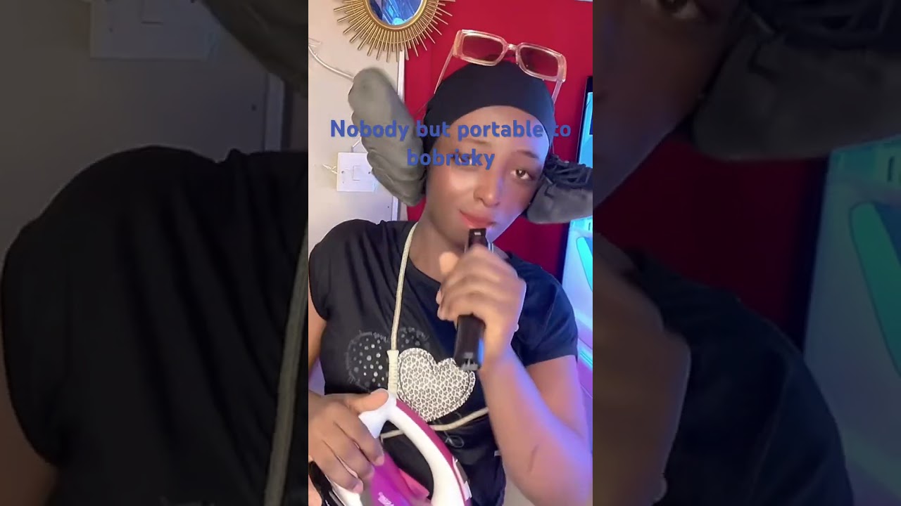 Portable’s reply to Bobrisky