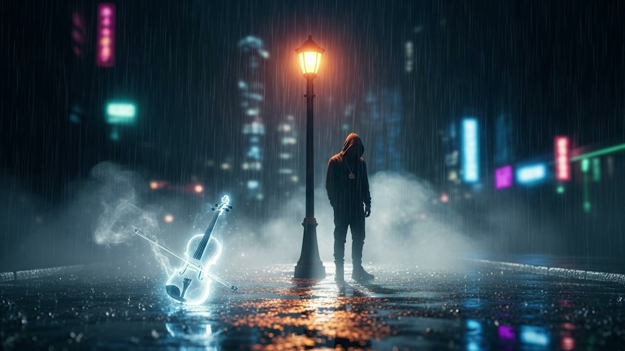 Küllerimden | Kemanlı Trap Rap | Orchestral Trap Türkçe Rap