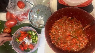 Homemade Texas Salsa Anyone?