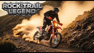 SOUND OF DIRT 🎧 | Epic Rock Vibes for True Riders