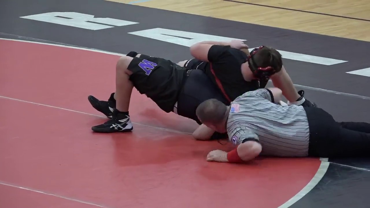 Hunter vs Warwick Match