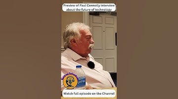 Revealing the Future: Paul Connolly Discusses Tech