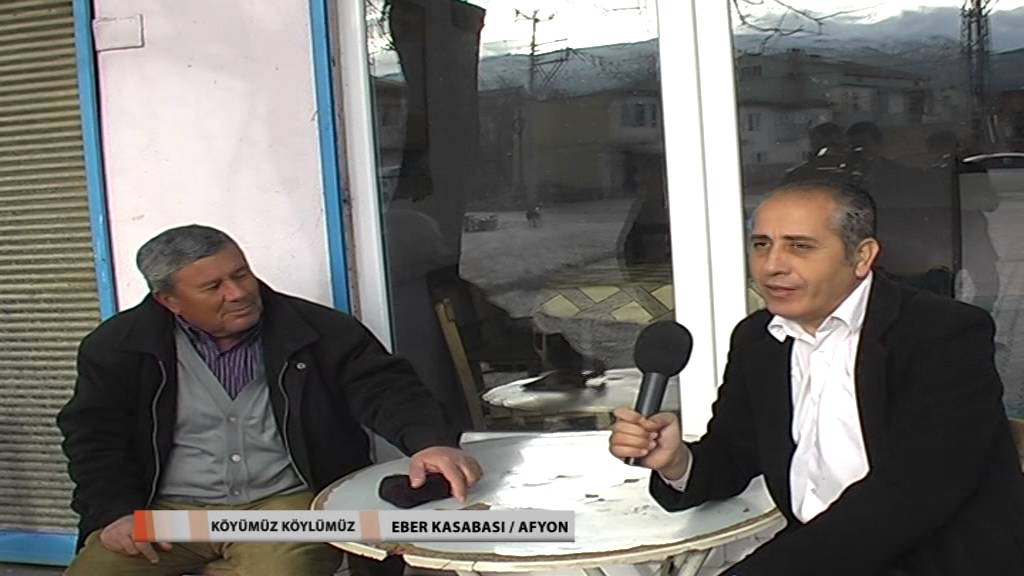 KÖYÜMÜZ KÖYLÜMÜZ EBER KASABASI PART 2