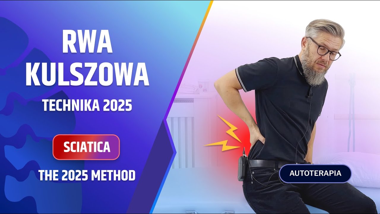 NOWA TECHNIKA NA RWĘ KULSZOWĄ (BADANIA 2025) - dr n. med. Marcin Wytrążek